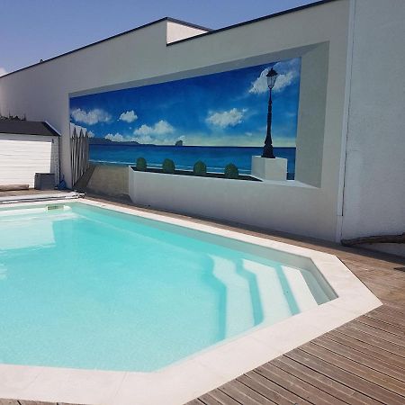 Appart Madame à Chatelaillon plage 2 pers Châtelaillon-Plage Exterior foto
