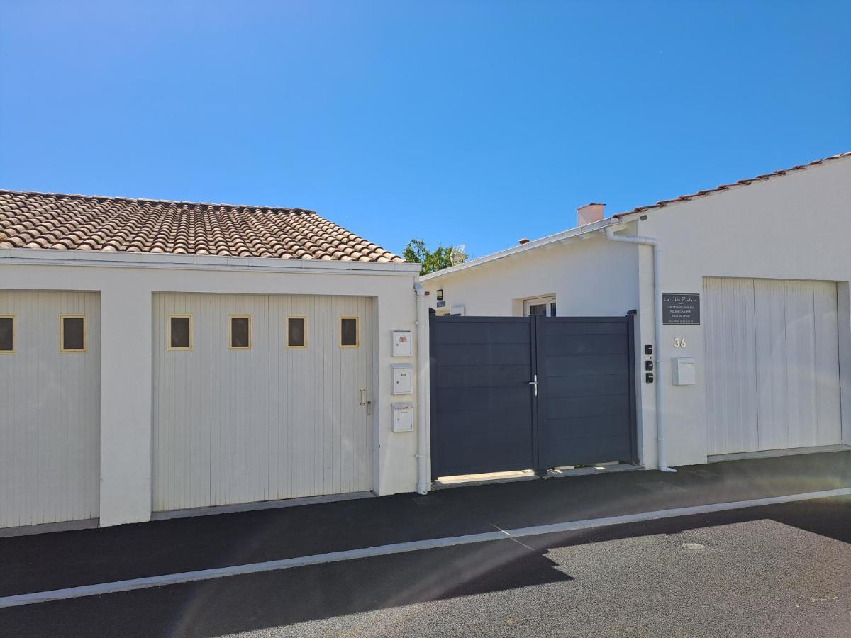 Appart Madame à Chatelaillon plage 2 pers Châtelaillon-Plage Exterior foto