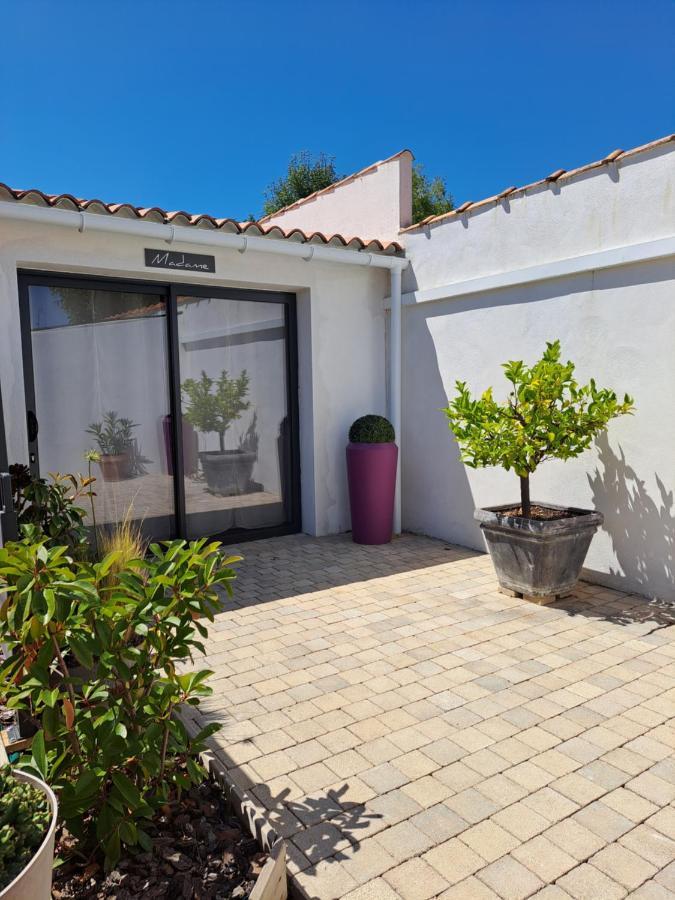 Appart Madame à Chatelaillon plage 2 pers Châtelaillon-Plage Exterior foto