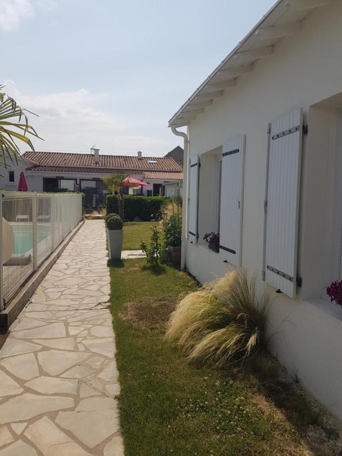 Appart Madame à Chatelaillon plage 2 pers Châtelaillon-Plage Exterior foto